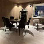 Fjord View Cabin, Aurora, 30 Min Airport 빌라 트롬쇠