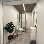 Fjord View Cabin, Aurora, 30 Min Airport * 트롬쇠