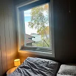 Fjord View Cabin, Aurora, 30 Min Airport * Tromsø