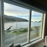 Fjord View Cabin, Aurora, 30 Min Airport *